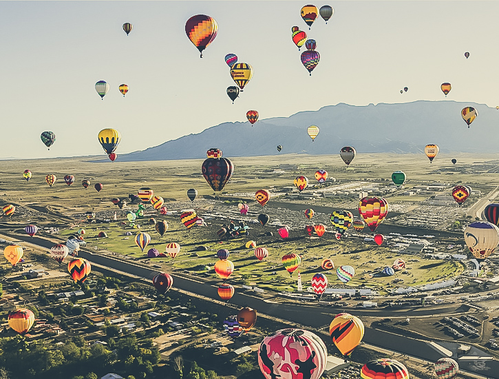 Albuquerque International Balloon Fiesta