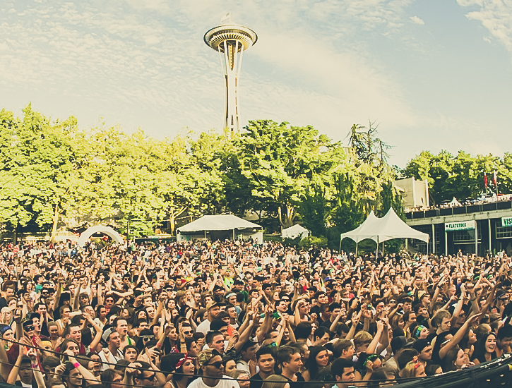 Bumbershoot