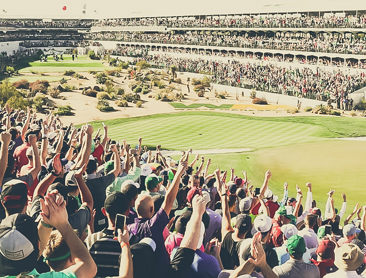 Waste Management Phoenix Open